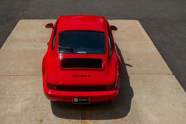 1992 Porsche 911 Carrera 2 Coupe Paramus NJ