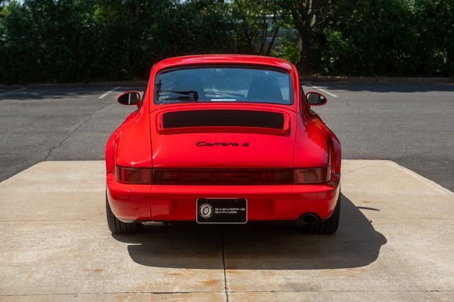 1992 Porsche 911 Carrera 2 Coupe Paramus NJ