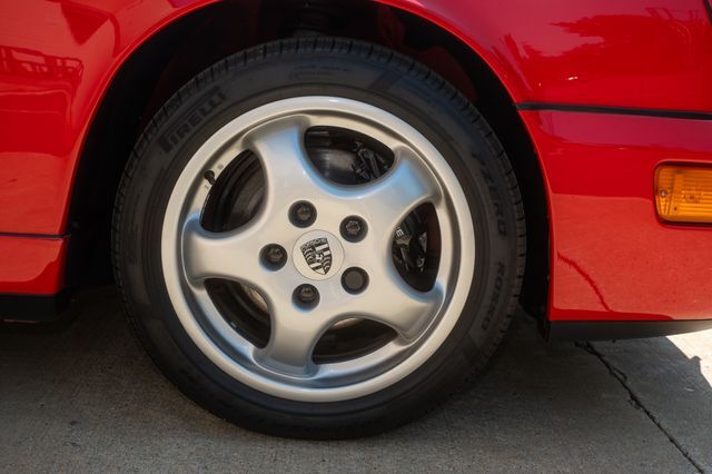 1992 Porsche 911 Carrera 2 Coupe Paramus NJ