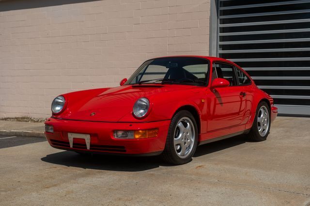 1992 Porsche 911 Carrera 2 Coupe Paramus NJ