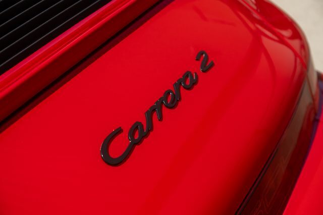 1992 Porsche 911 Carrera 2 Coupe Paramus NJ