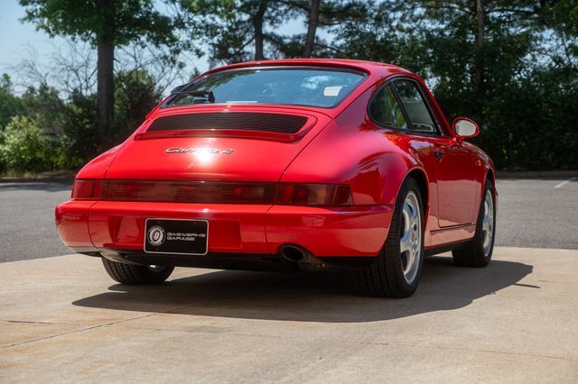 1992 Porsche 911 Carrera 2 Coupe Paramus NJ