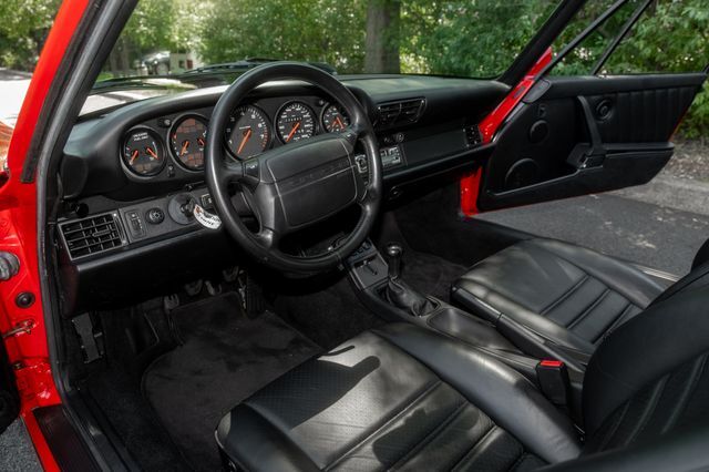1992 Porsche 911 Carrera 2 Coupe Paramus NJ