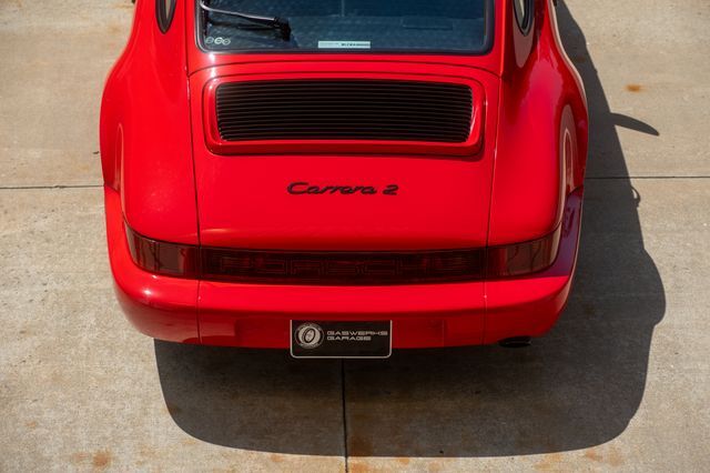 1992 Porsche 911 Carrera 2 Coupe Paramus NJ