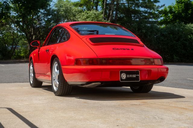 1992 Porsche 911 Carrera 2 Coupe Paramus NJ
