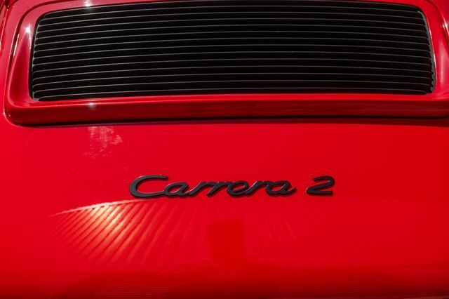 1992 Porsche 911 Carrera 2 Coupe Paramus NJ