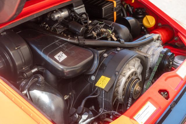 1992 Porsche 911 Carrera 2 Coupe Paramus NJ