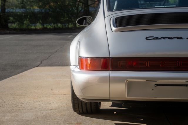 1992 Porsche 911 Carrera 2 Coupe Paramus NJ