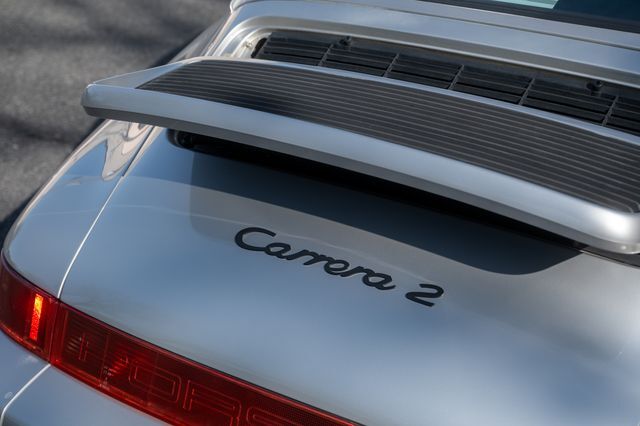 1992 Porsche 911 Carrera 2 Coupe Paramus NJ