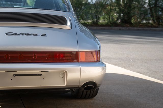 1992 Porsche 911 Carrera 2 Coupe Paramus NJ