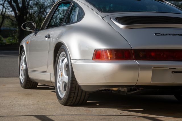 1992 Porsche 911 Carrera 2 Coupe Paramus NJ