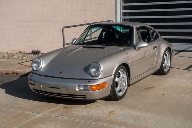 1992 Porsche 911 Carrera 2 Coupe Paramus NJ