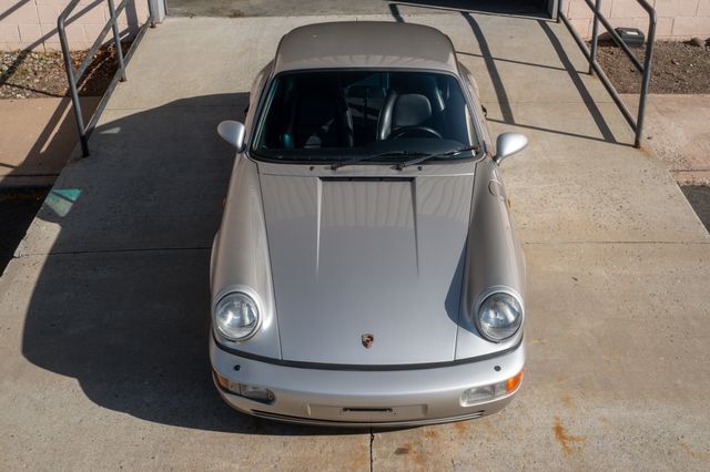 1992 Porsche 911 Carrera 2 Coupe Paramus NJ