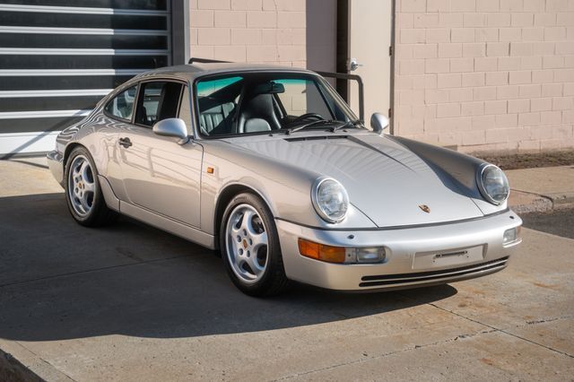 1992 Porsche 911 Carrera 2 Coupe Paramus NJ