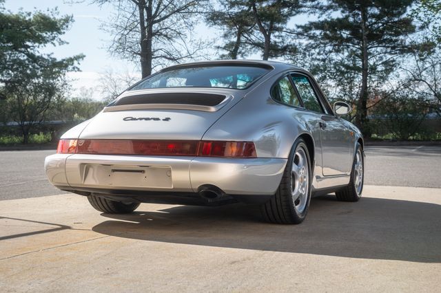 1992 Porsche 911 Carrera 2 Coupe Paramus NJ