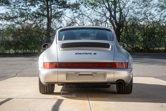 1992 Porsche 911 Carrera 2 Coupe Paramus NJ