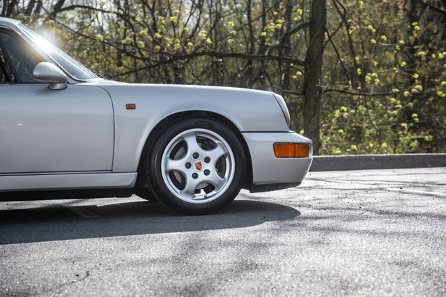 1992 Porsche 911 Carrera 2 Coupe Paramus NJ