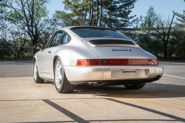 1992 Porsche 911 Carrera 2 Coupe Paramus NJ