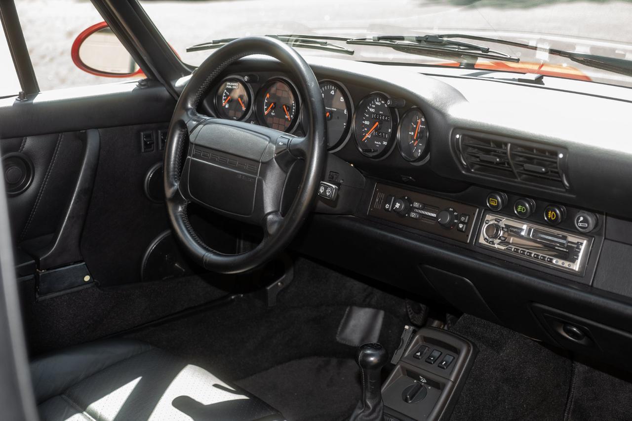 1992 Porsche 911 Carrera 2 Coupe Paramus NJ