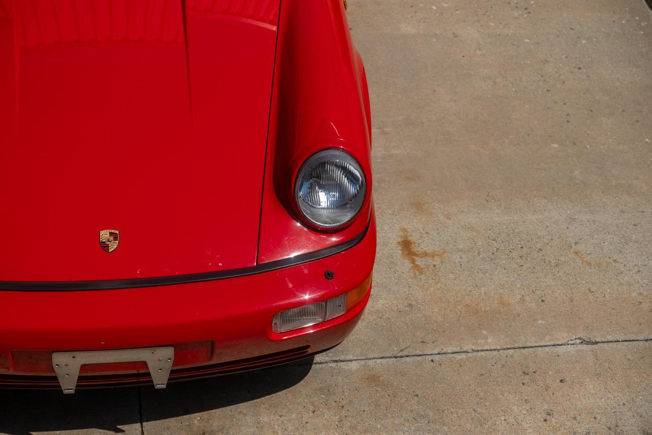 1992 Porsche 911 Carrera 2 Coupe Paramus NJ