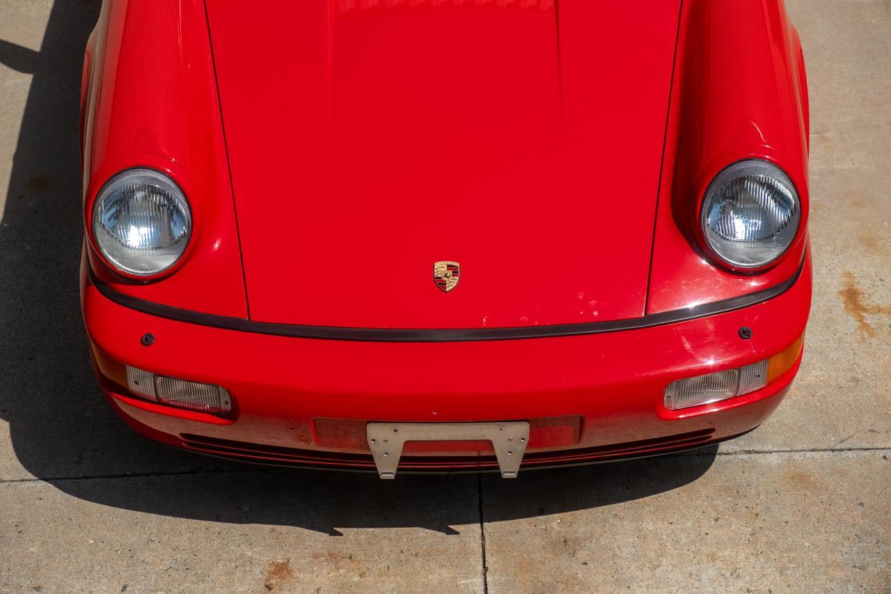 1992 Porsche 911 Carrera 2 Coupe Paramus NJ