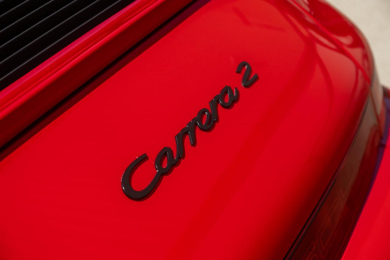 1992 Porsche 911 Carrera 2 Coupe Paramus NJ