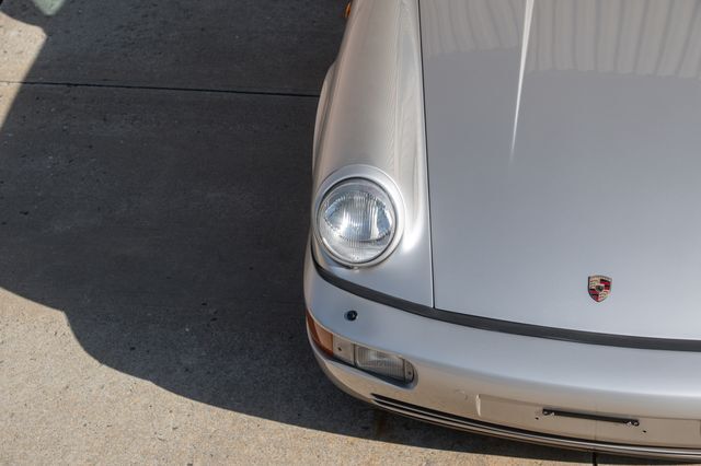 1992 Porsche 911 Carrera 2 Coupe Paramus NJ