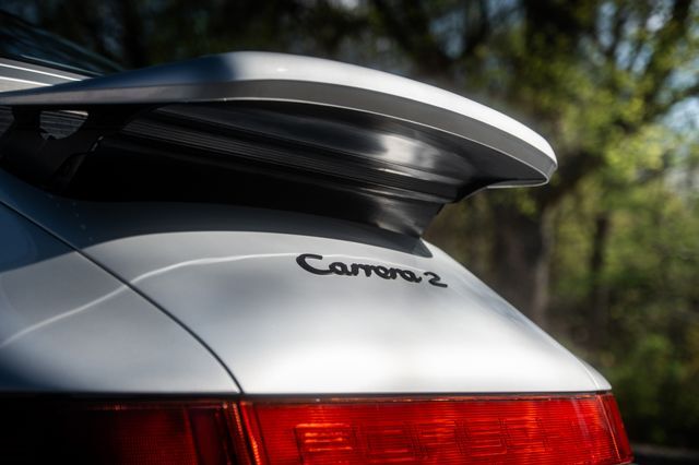 1992 Porsche 911 Carrera 2 Coupe Paramus NJ