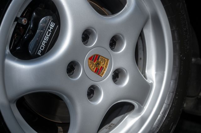 1992 Porsche 911 Carrera 2 Coupe Paramus NJ