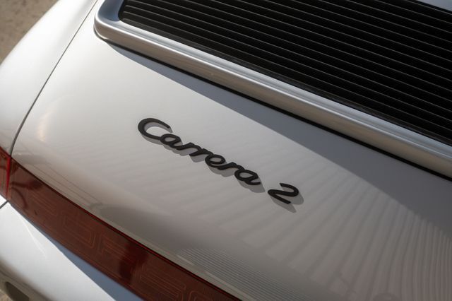1992 Porsche 911 Carrera 2 Coupe Paramus NJ