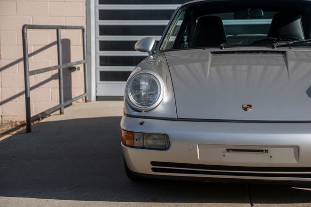 1992 Porsche 911 Carrera 2 Coupe Paramus NJ