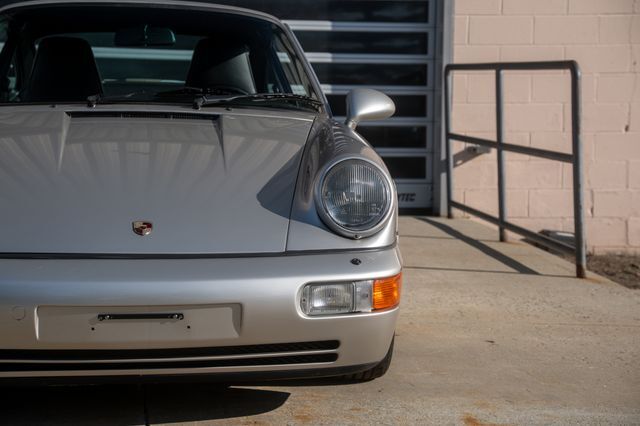1992 Porsche 911 Carrera 2 Coupe Paramus NJ