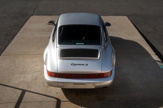 1992 Porsche 911 Carrera 2 Coupe Paramus NJ