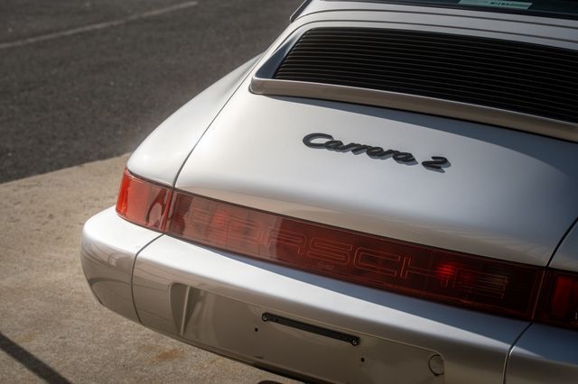 1992 Porsche 911 Carrera 2 Coupe Paramus NJ