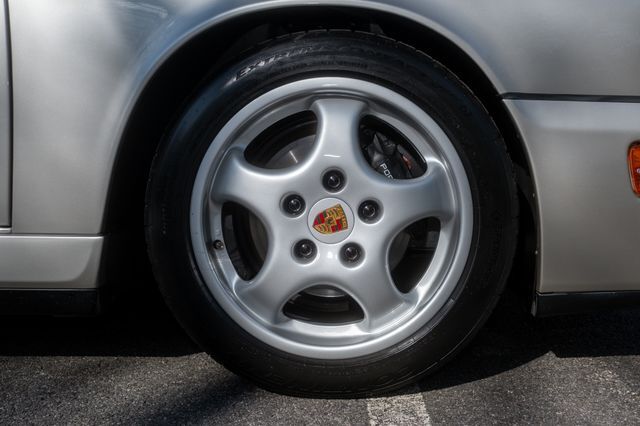 1992 Porsche 911 Carrera 2 Coupe Paramus NJ