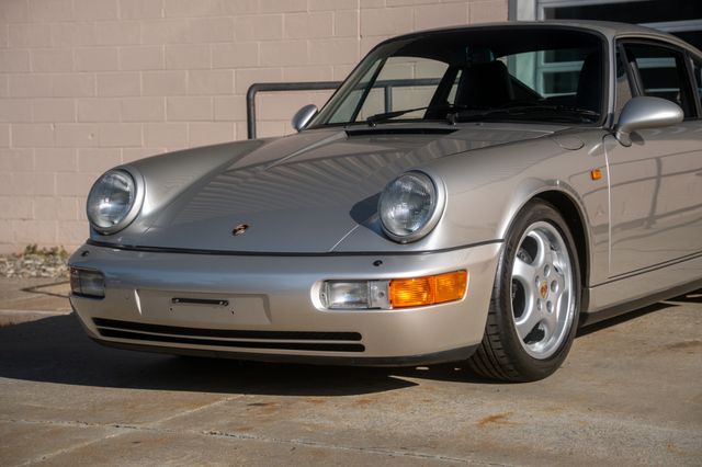 1992 Porsche 911 Carrera 2 Coupe Paramus NJ
