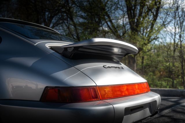 1992 Porsche 911 Carrera 2 Coupe Paramus NJ