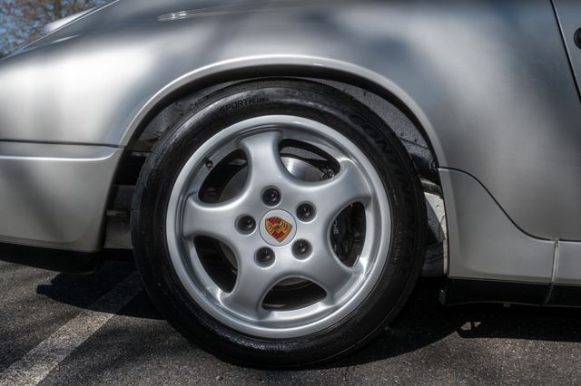 1992 Porsche 911 Carrera 2 Coupe Paramus NJ