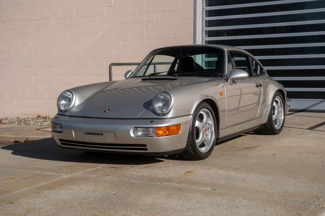 1992 Porsche 911 Carrera 2 Coupe Paramus NJ