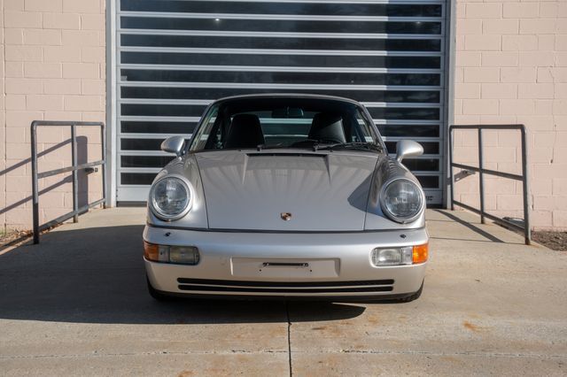 1992 Porsche 911 Carrera 2 Coupe