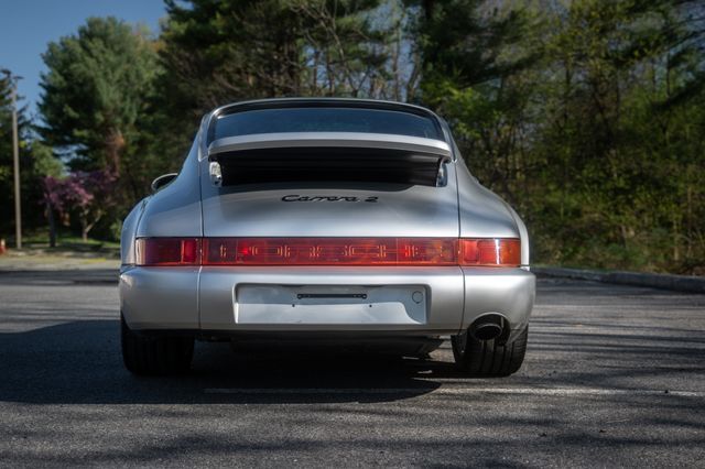 1992 Porsche 911 Carrera 2 Coupe Paramus NJ