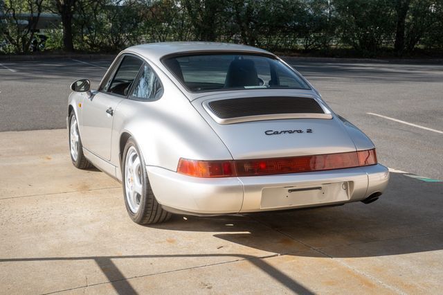 1992 Porsche 911 Carrera 2 Coupe Paramus NJ