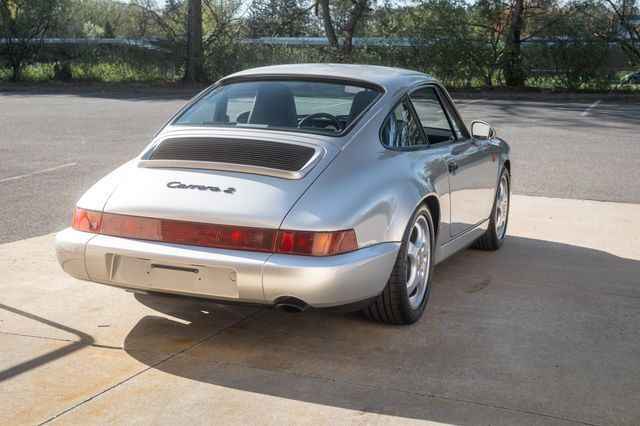 1992 Porsche 911 Carrera 2 Coupe Paramus NJ
