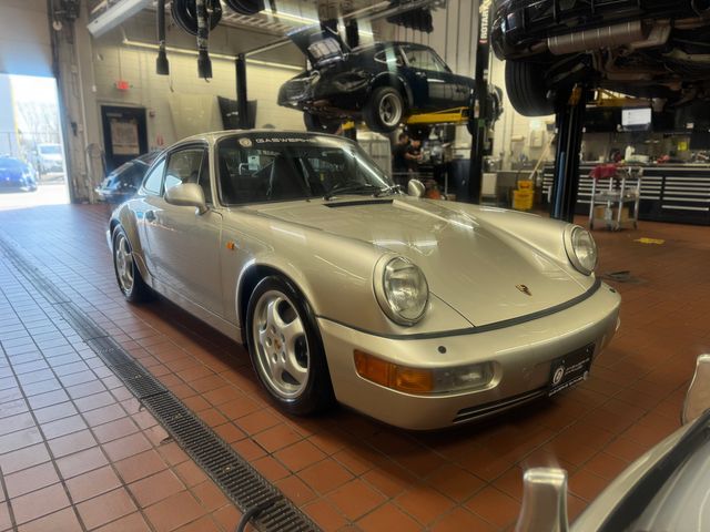 1992 Porsche 911 Carrera 2 Coupe