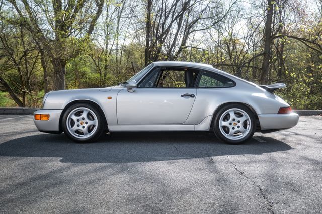 1992 Porsche 911 Carrera 2 Coupe Paramus NJ