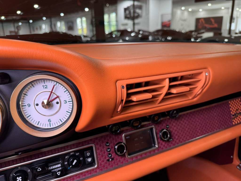 1992 Porsche 911 Targa Reimagined by Singer Fort Lauderdale FL