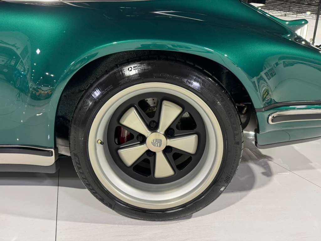 1992 Porsche 911 Targa Reimagined by Singer Fort Lauderdale FL