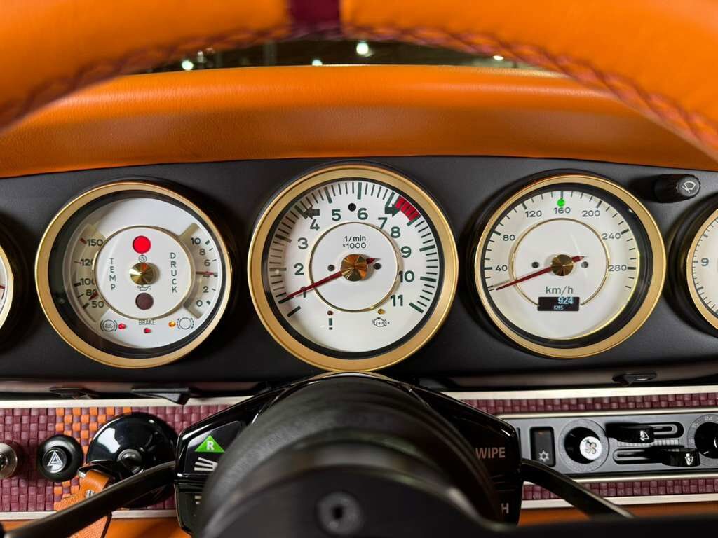 1992 Porsche 911 Targa Reimagined by Singer Fort Lauderdale FL