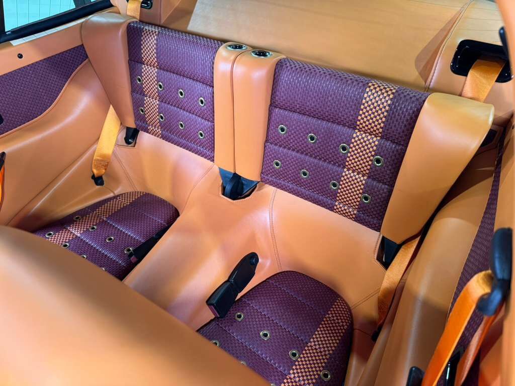 1992 Porsche 911 Targa Reimagined by Singer Fort Lauderdale FL