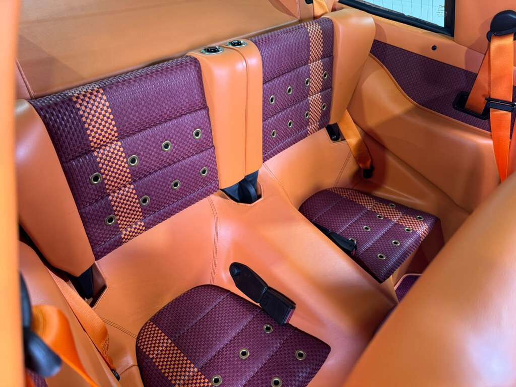 1992 Porsche 911 Targa Reimagined by Singer Fort Lauderdale FL